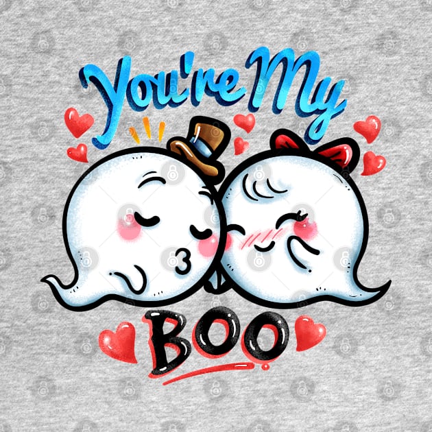 You're My Boo~ by justcallmeacar